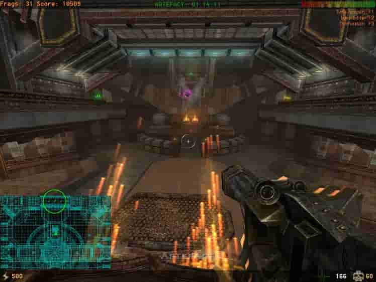 FireStarter screenshot thumbnail screenshot 4