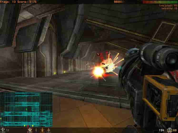 FireStarter screenshot thumbnail screenshot 7