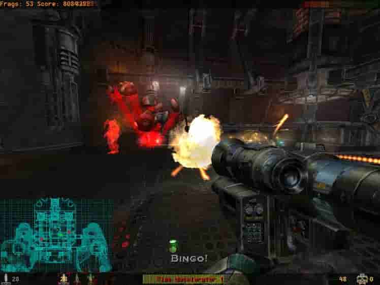 FireStarter screenshot thumbnail screenshot 9