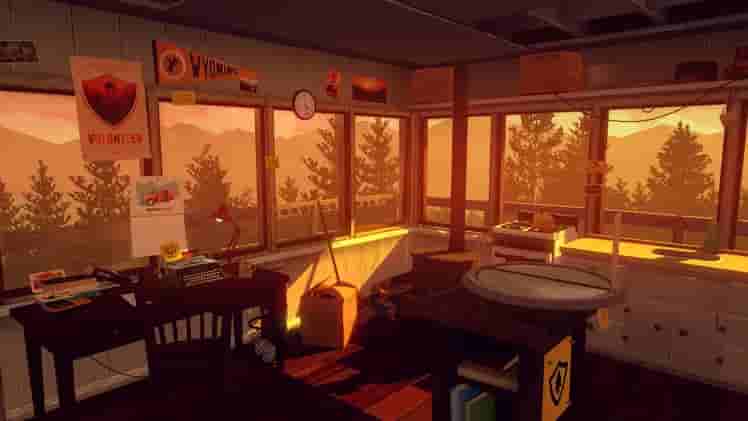 Firewatch screenshot thumbnail screenshot 0