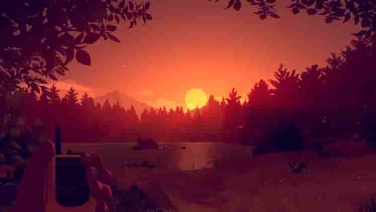 Firewatch screenshot thumbnail screenshot 1