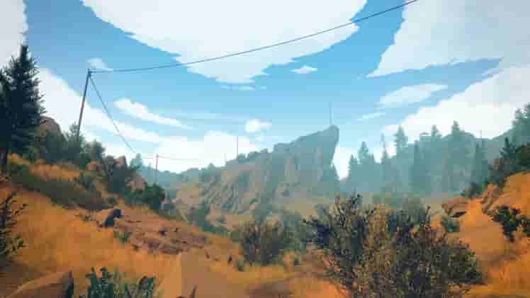 Firewatch screenshot thumbnail screenshot 13