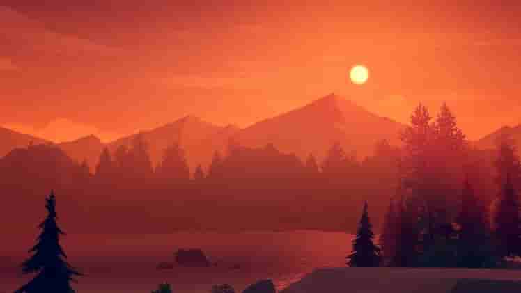 Firewatch screenshot thumbnail screenshot 9