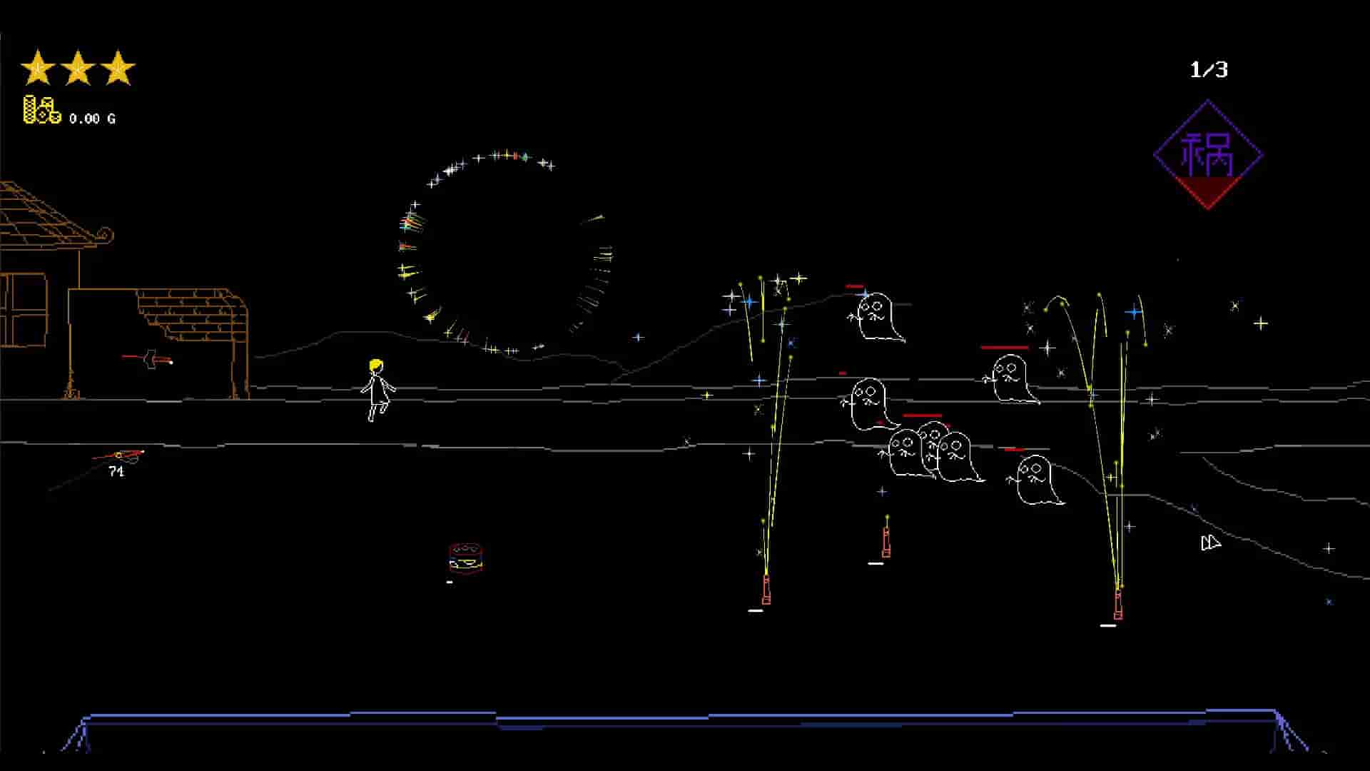 Firework War screenshot thumbnail screenshot 1