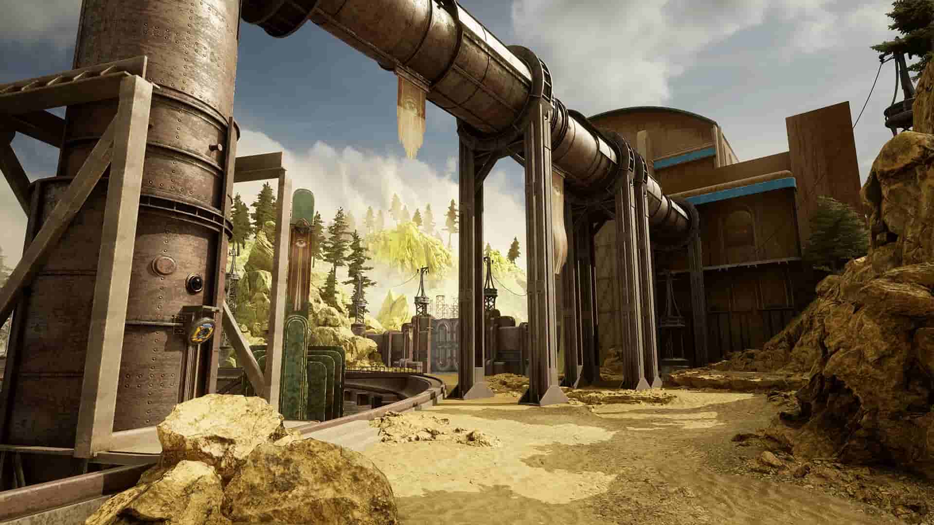 Firmament screenshot thumbnail screenshot 2