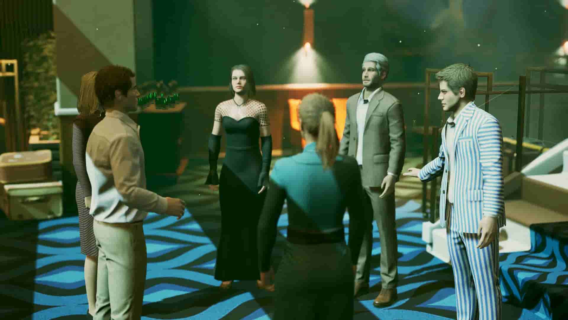 First Class Trouble screenshot thumbnail screenshot 3