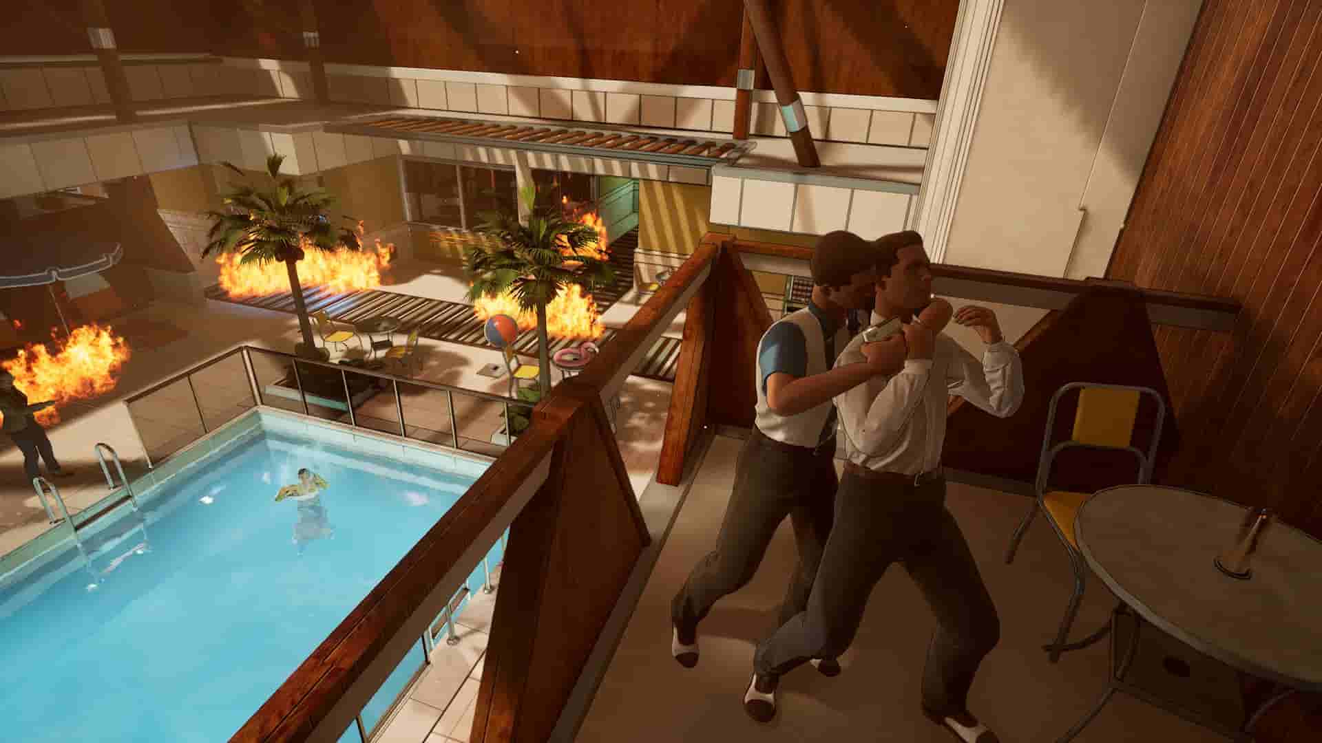 First Class Trouble screenshot thumbnail screenshot 4