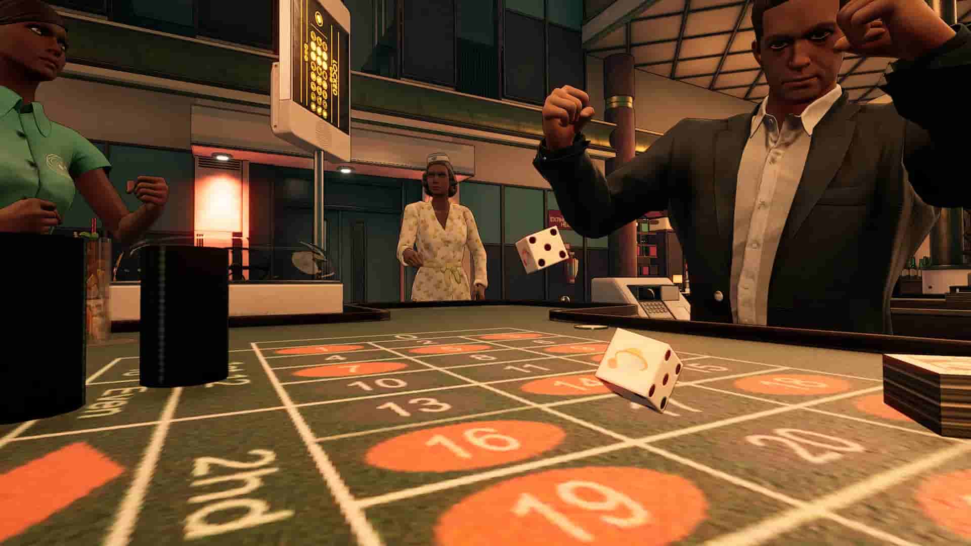 First Class Trouble screenshot thumbnail screenshot 9