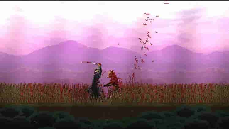 First Cut: Samurai Duel screenshot thumbnail screenshot 2