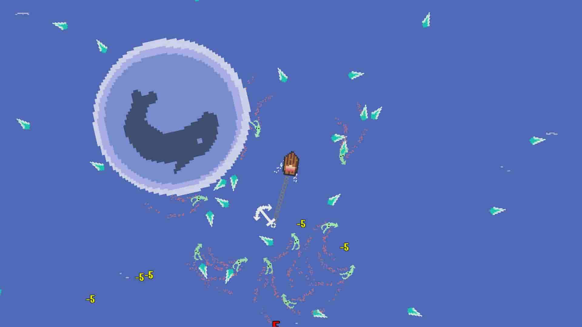 FISH FEAR ME screenshot thumbnail screenshot 2