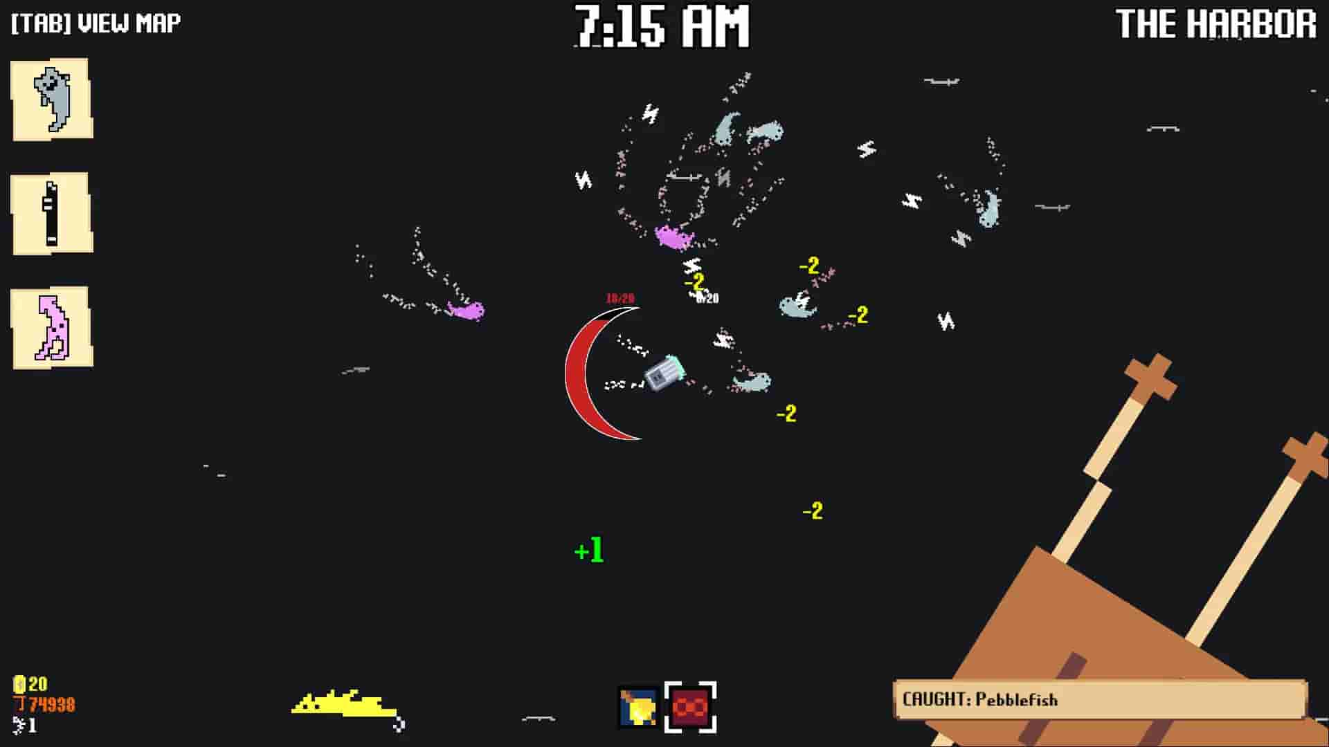 FISH FEAR ME screenshot thumbnail screenshot 4