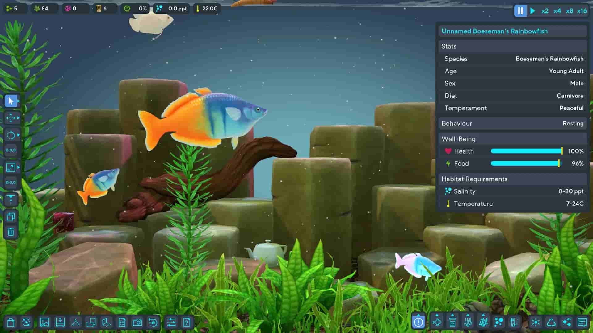 FISHERY screenshot thumbnail screenshot 14