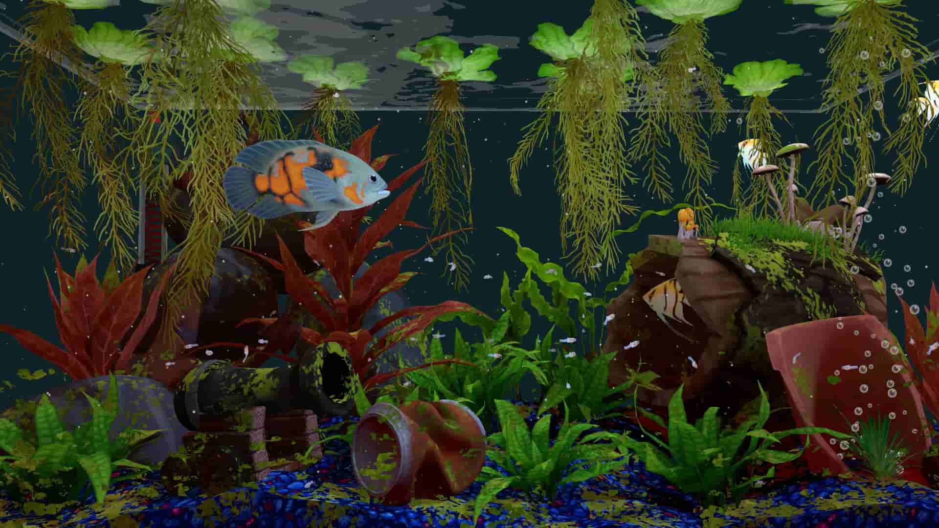 FISHERY screenshot thumbnail screenshot 2