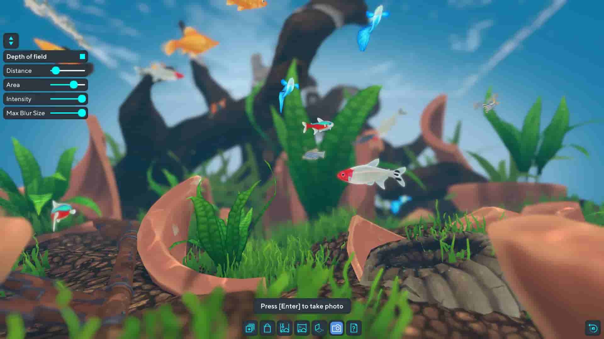 FISHERY screenshot thumbnail screenshot 22