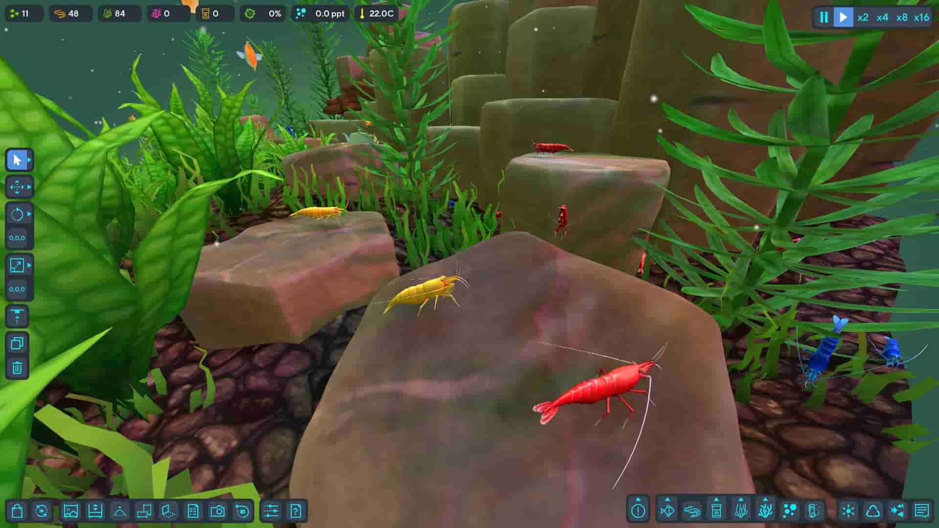 FISHERY screenshot thumbnail screenshot 4