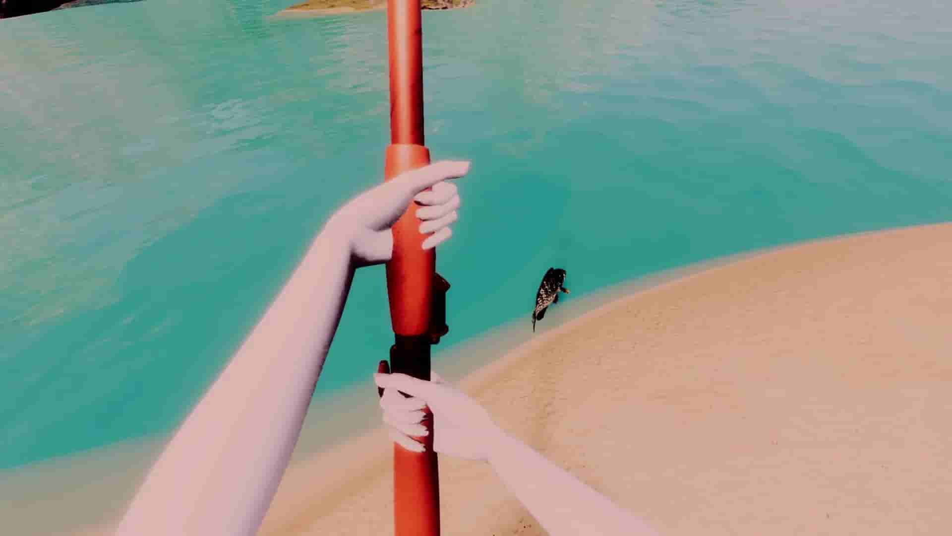 Fishing Master Kitty screenshot thumbnail screenshot 4