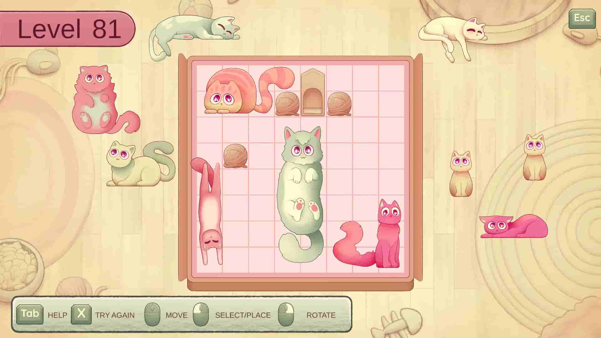 Fit My Cat screenshot thumbnail screenshot 0