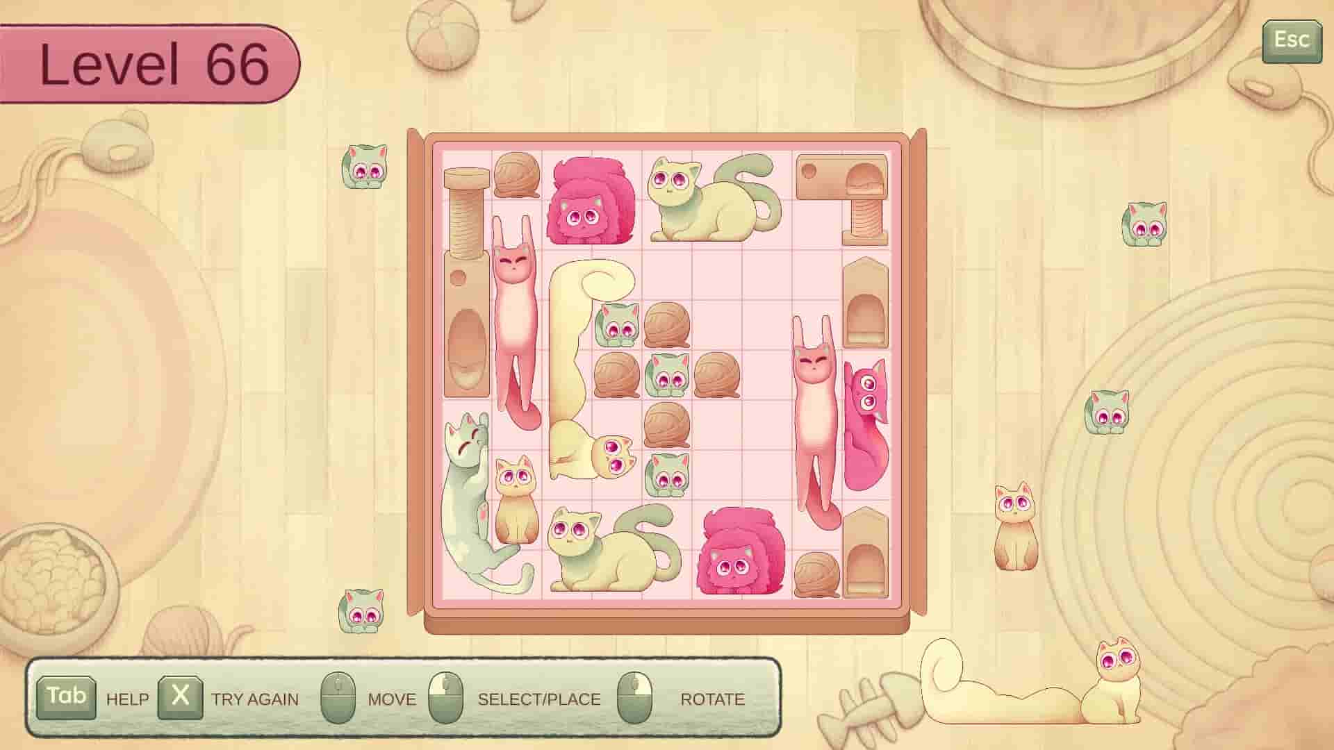 Fit My Cat screenshot thumbnail screenshot 1