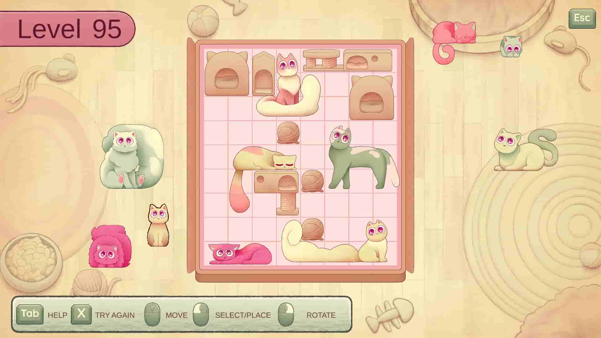 Fit My Cat screenshot thumbnail screenshot 5