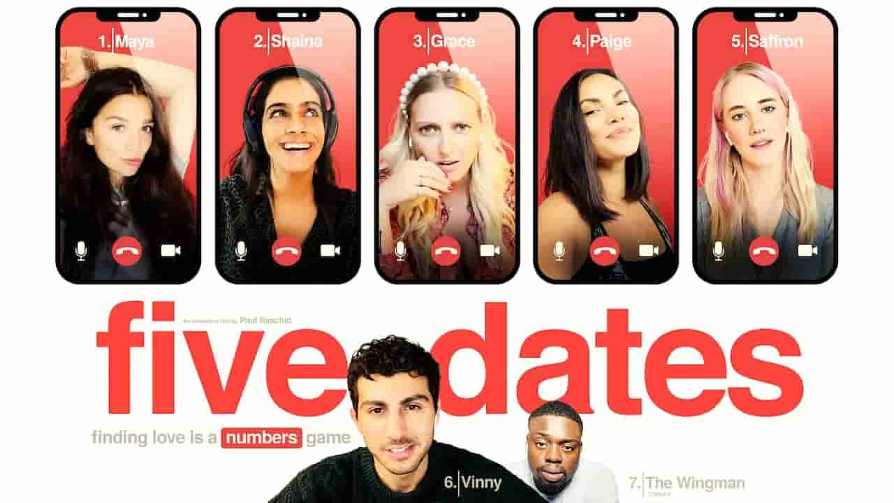 Five Dates screenshot thumbnail screenshot 0