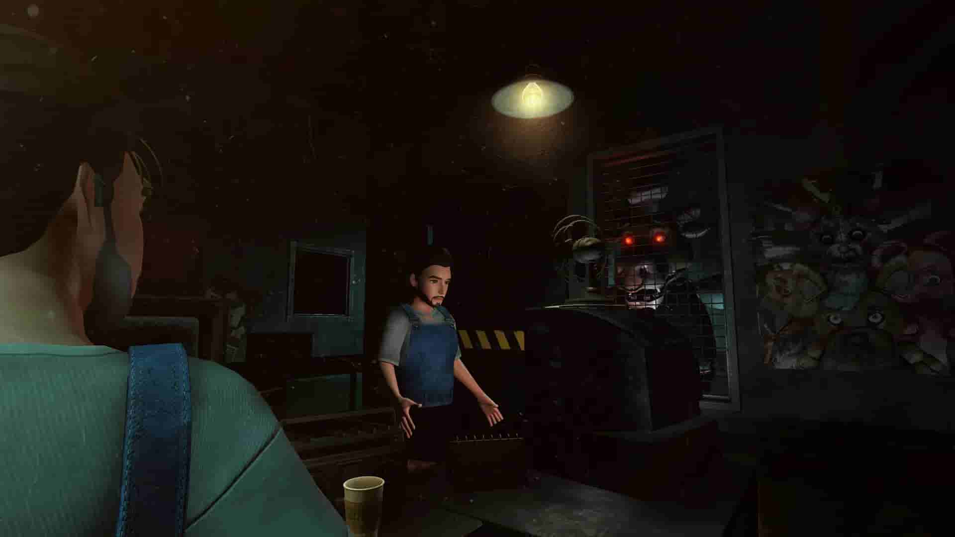 Five Nights: No Escape screenshot thumbnail screenshot 0
