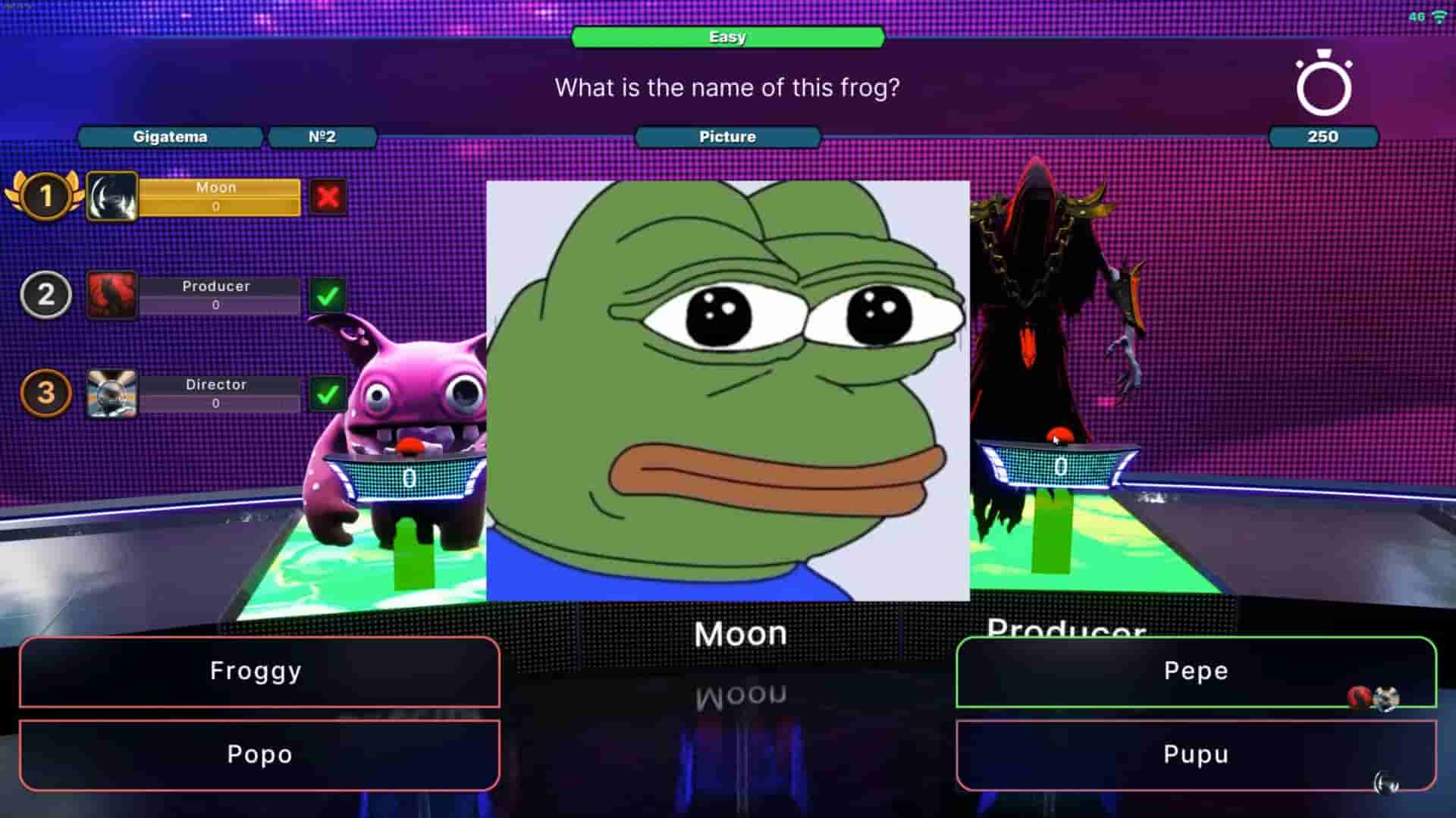 Fizz Quiz screenshot thumbnail screenshot 0
