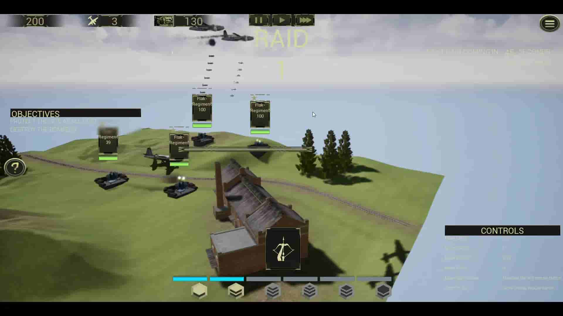 FLAAK TD screenshot thumbnail screenshot 0