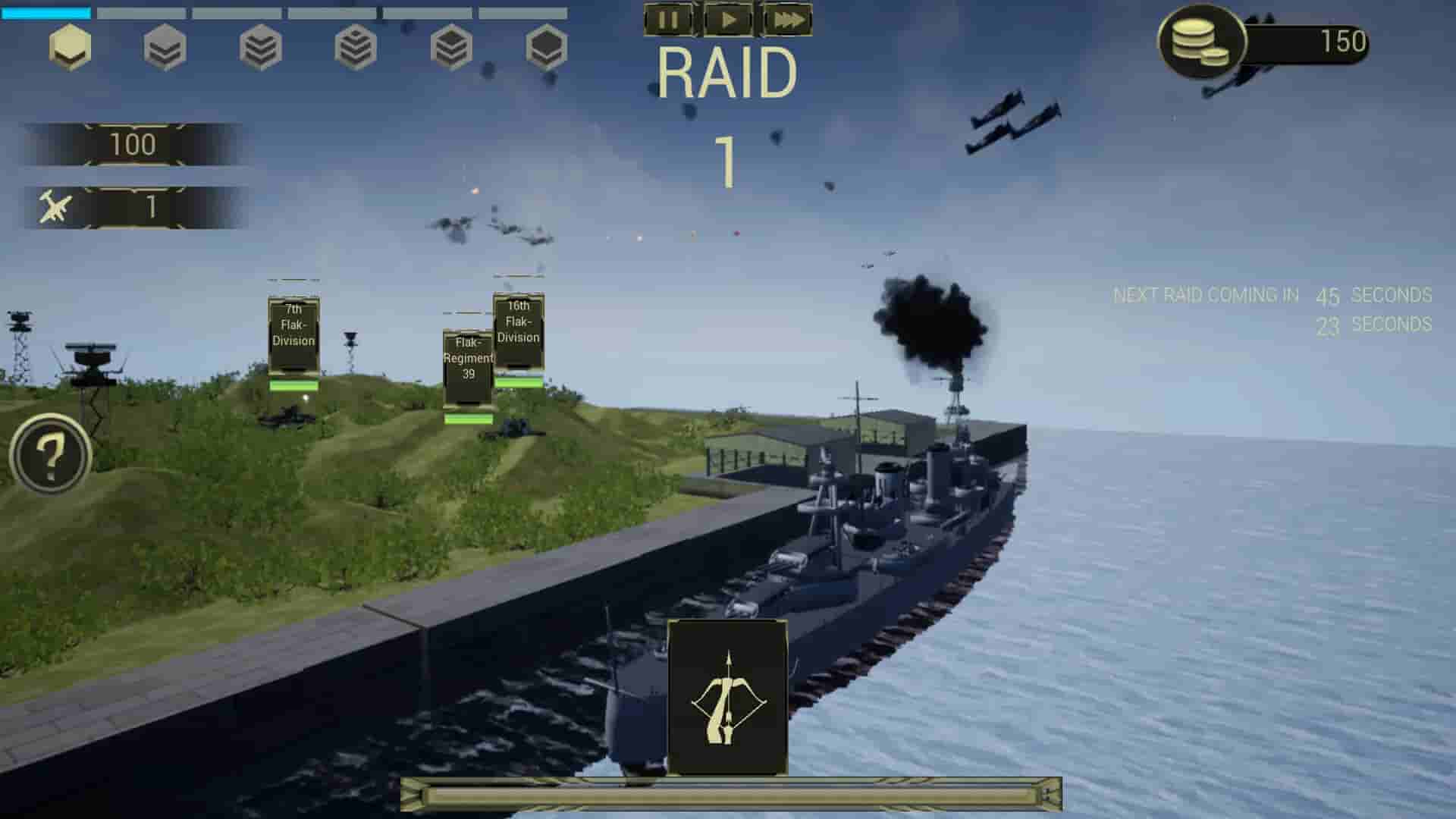 FLAAK TD screenshot thumbnail screenshot 13