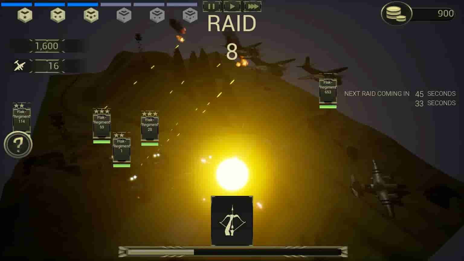 FLAAK TD screenshot thumbnail screenshot 2