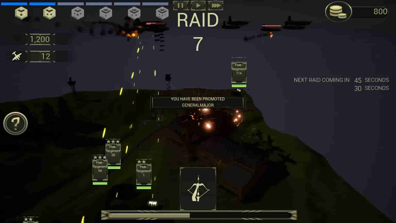 FLAAK TD screenshot thumbnail screenshot 8