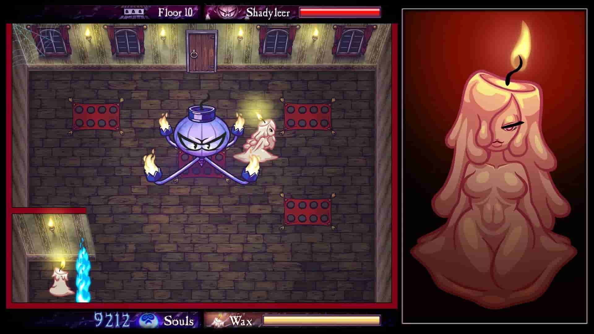 Flambeau Deluxxx screenshot thumbnail screenshot 11