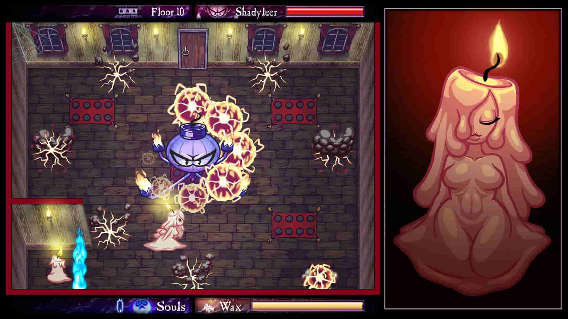 Flambeau Deluxxx screenshot thumbnail screenshot 12