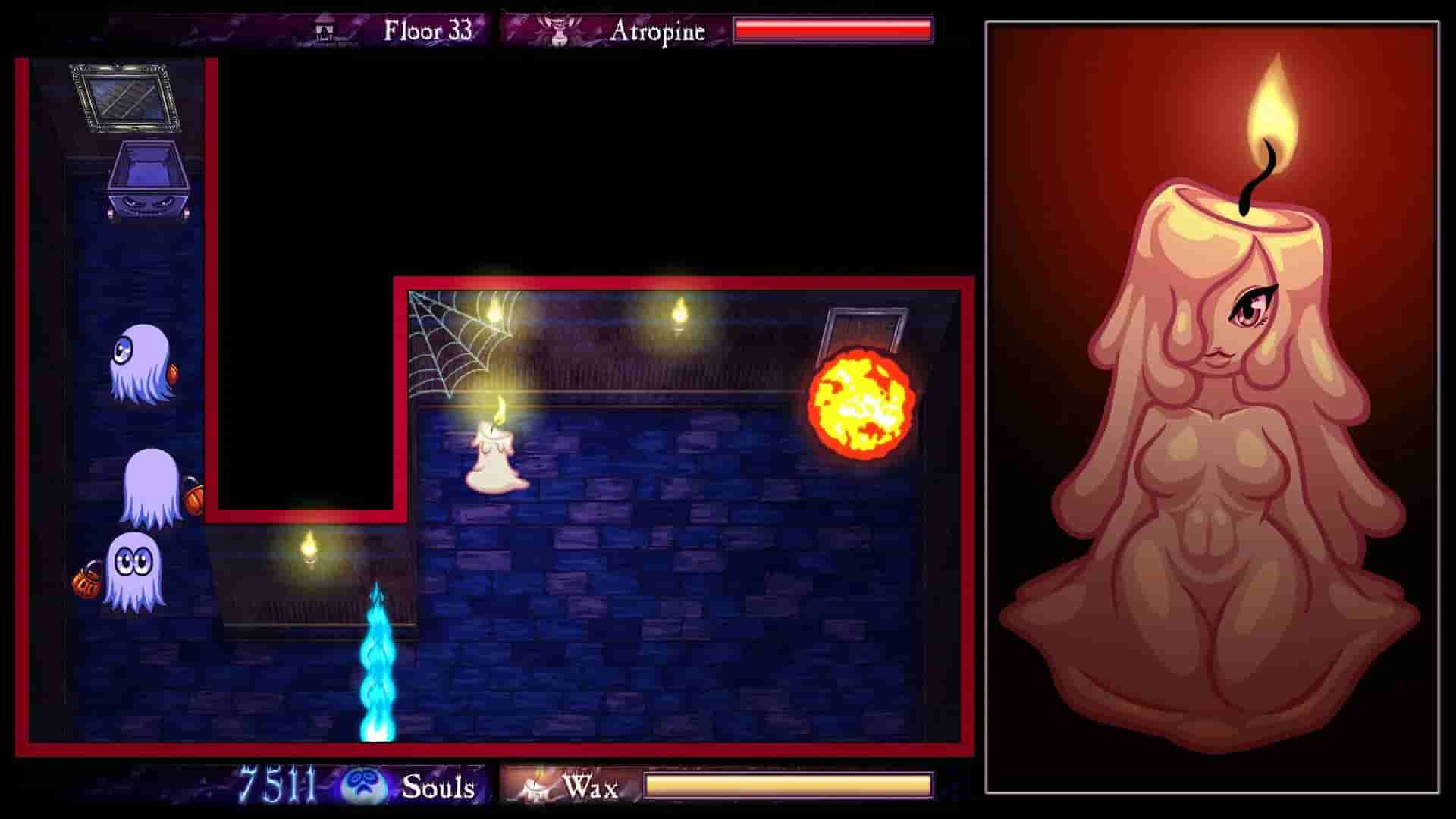 Flambeau Deluxxx screenshot thumbnail screenshot 5