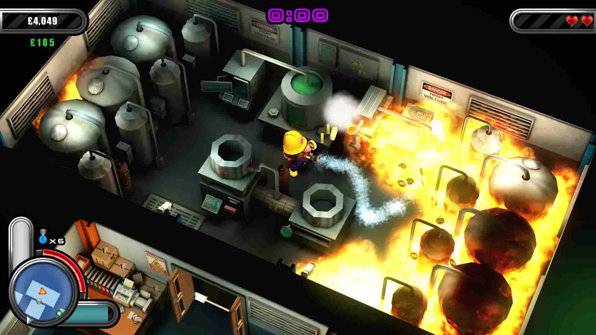 Flame Over screenshot thumbnail screenshot 0