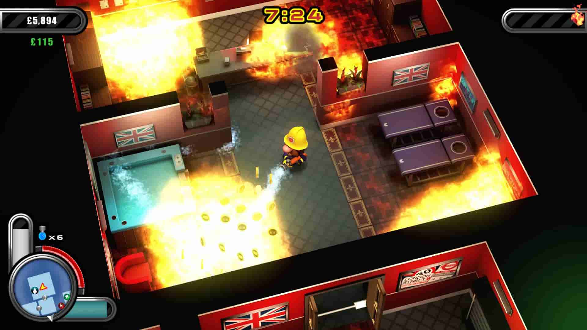 Flame Over screenshot thumbnail screenshot 10