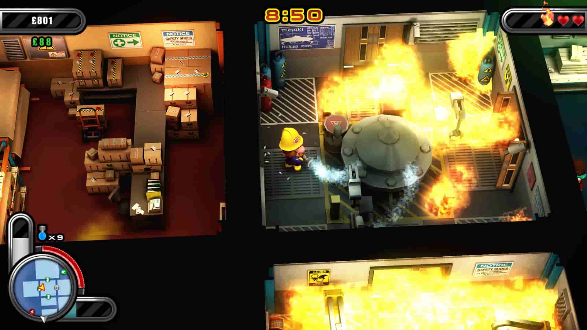 Flame Over screenshot thumbnail screenshot 2