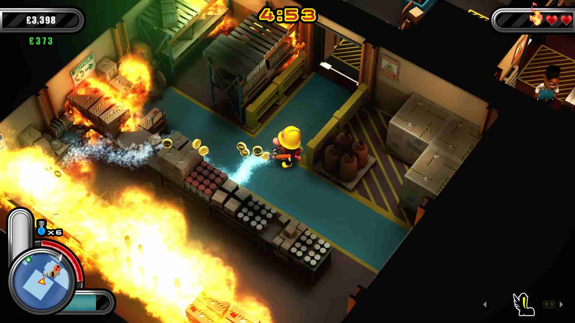 Flame Over screenshot thumbnail screenshot 3