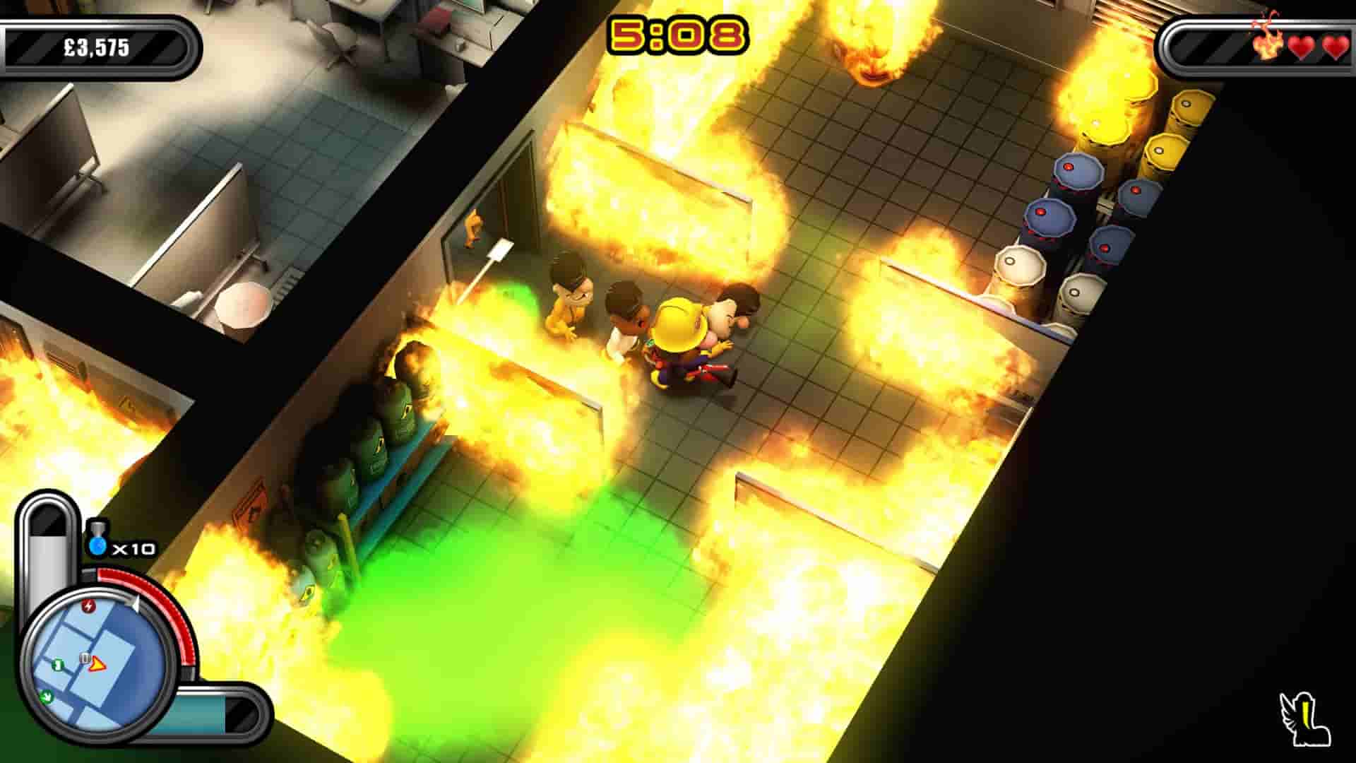 Flame Over screenshot thumbnail screenshot 4