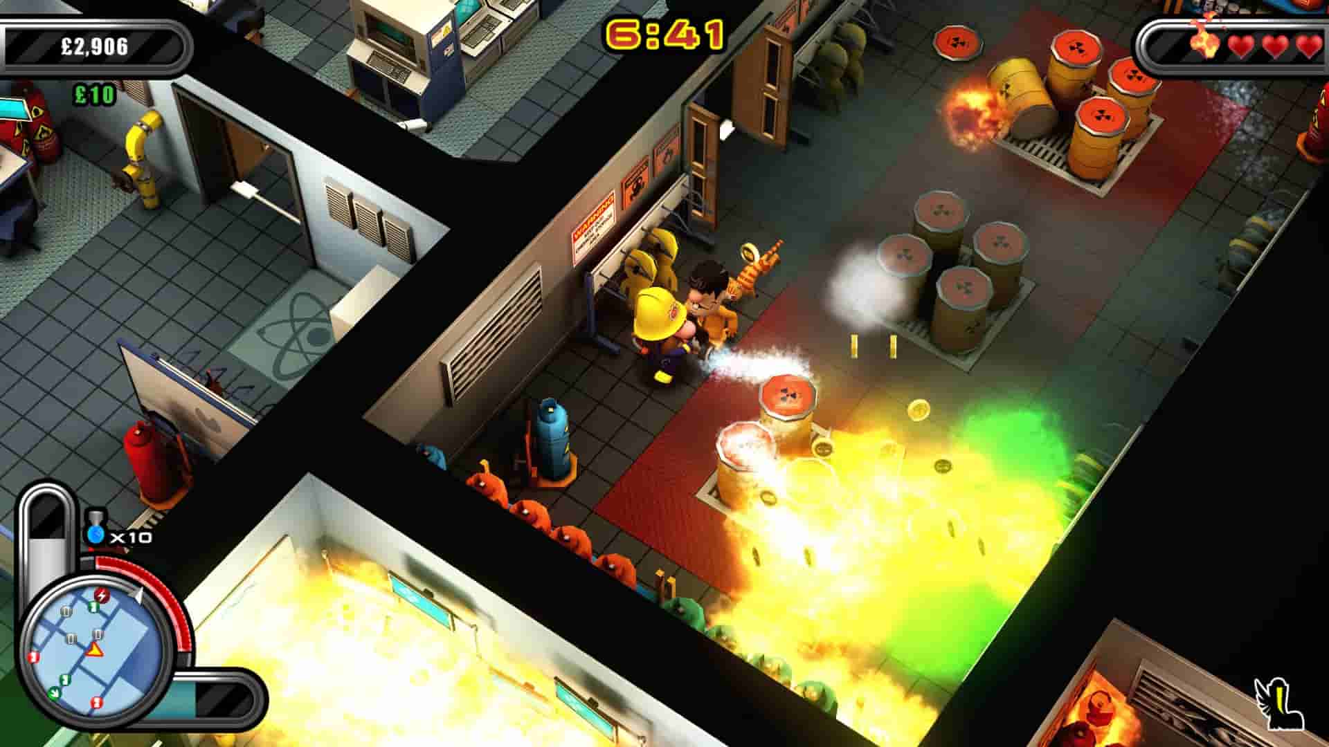 Flame Over screenshot thumbnail screenshot 5