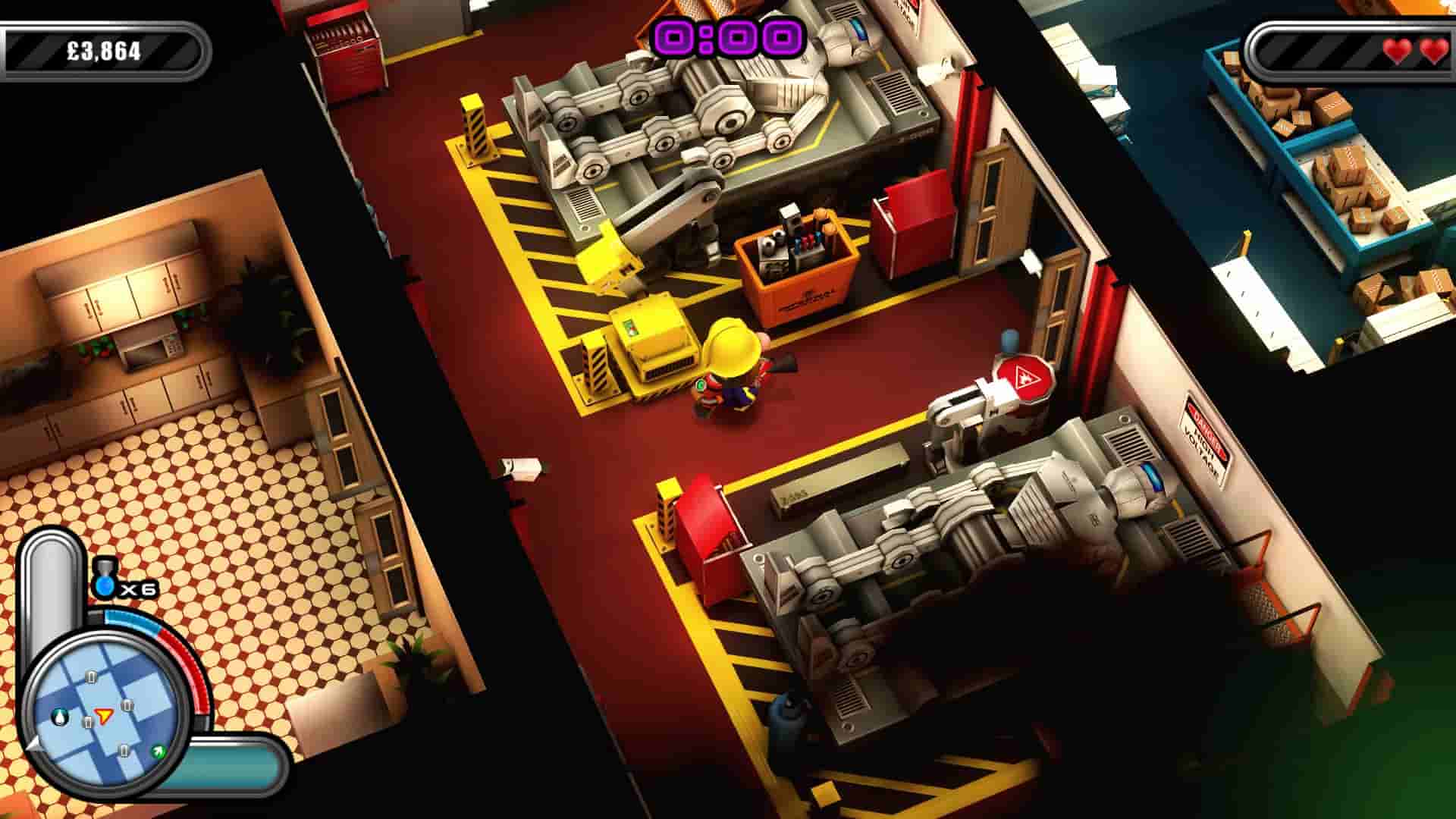 Flame Over screenshot thumbnail screenshot 6