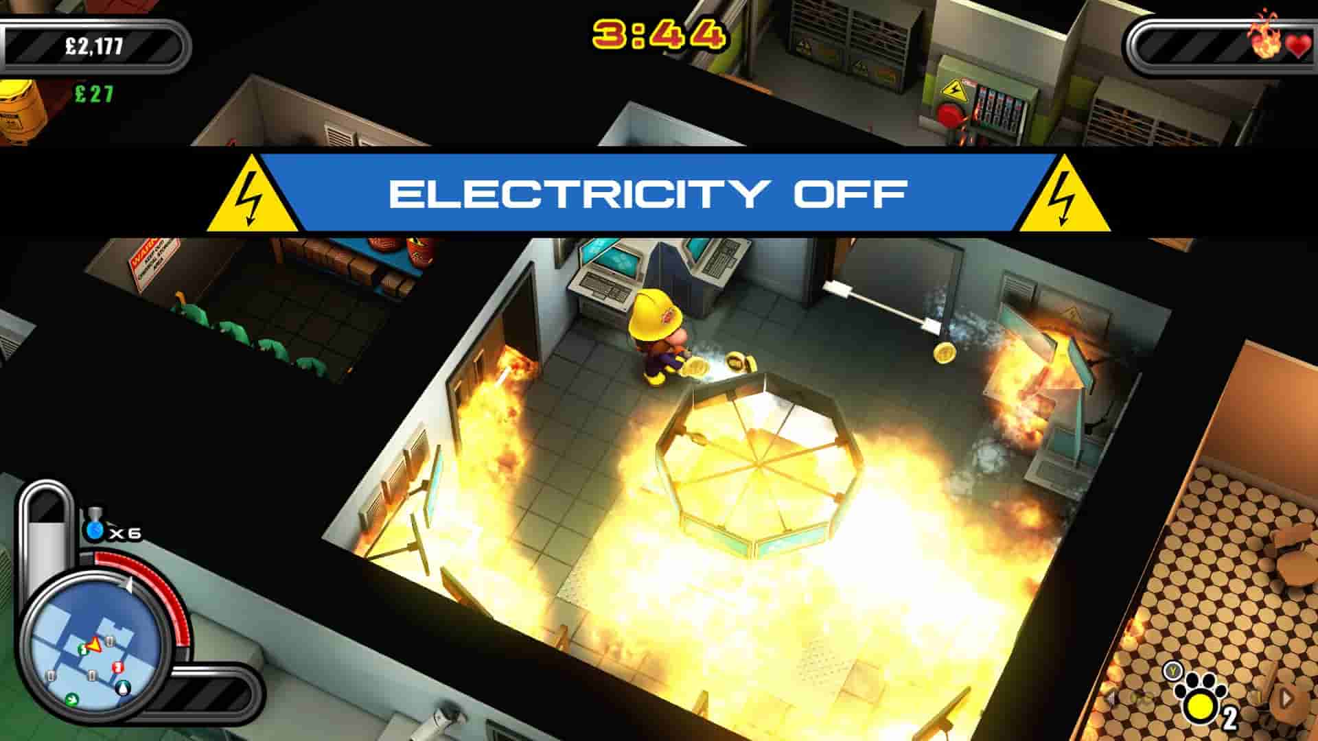 Flame Over screenshot thumbnail screenshot 7