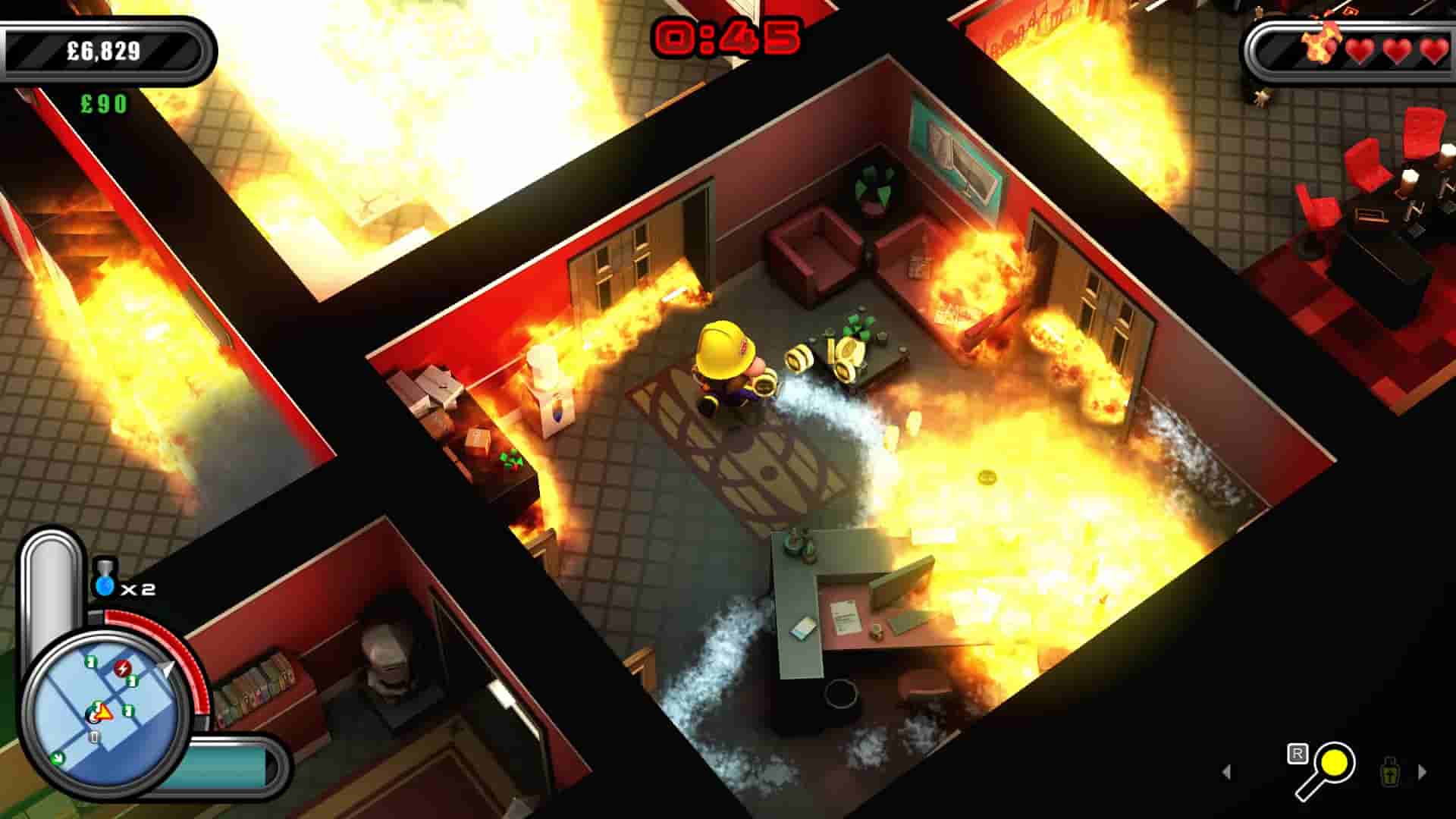 Flame Over screenshot thumbnail screenshot 8