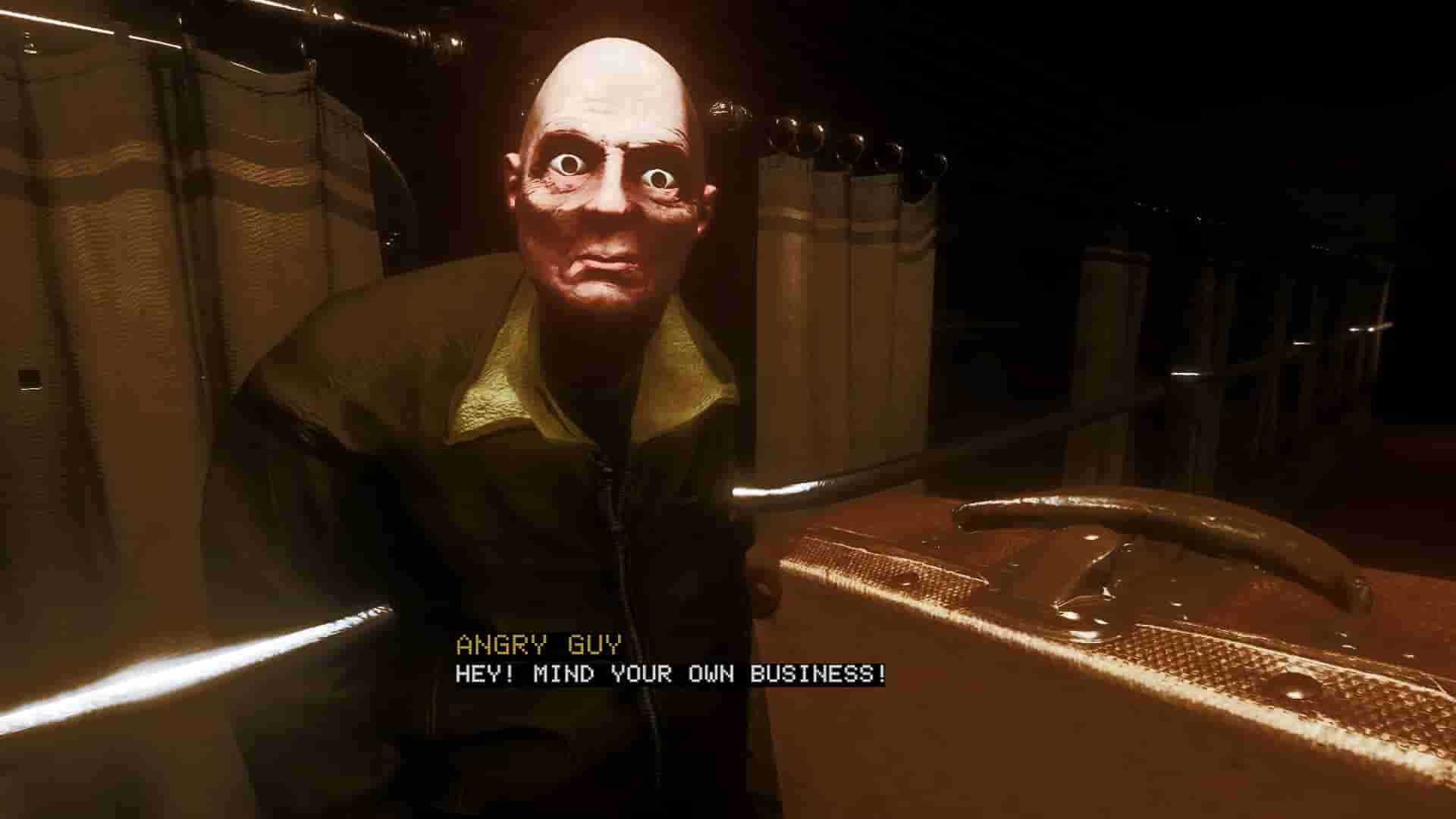 Flashing Dark screenshot thumbnail screenshot 0