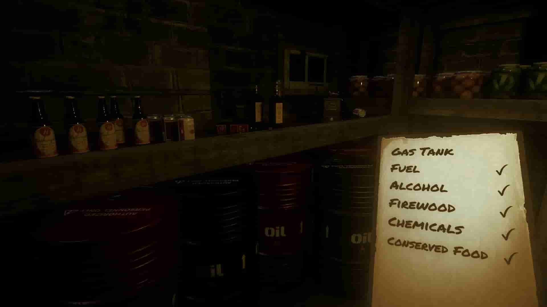 Flashing Dark screenshot thumbnail screenshot 5