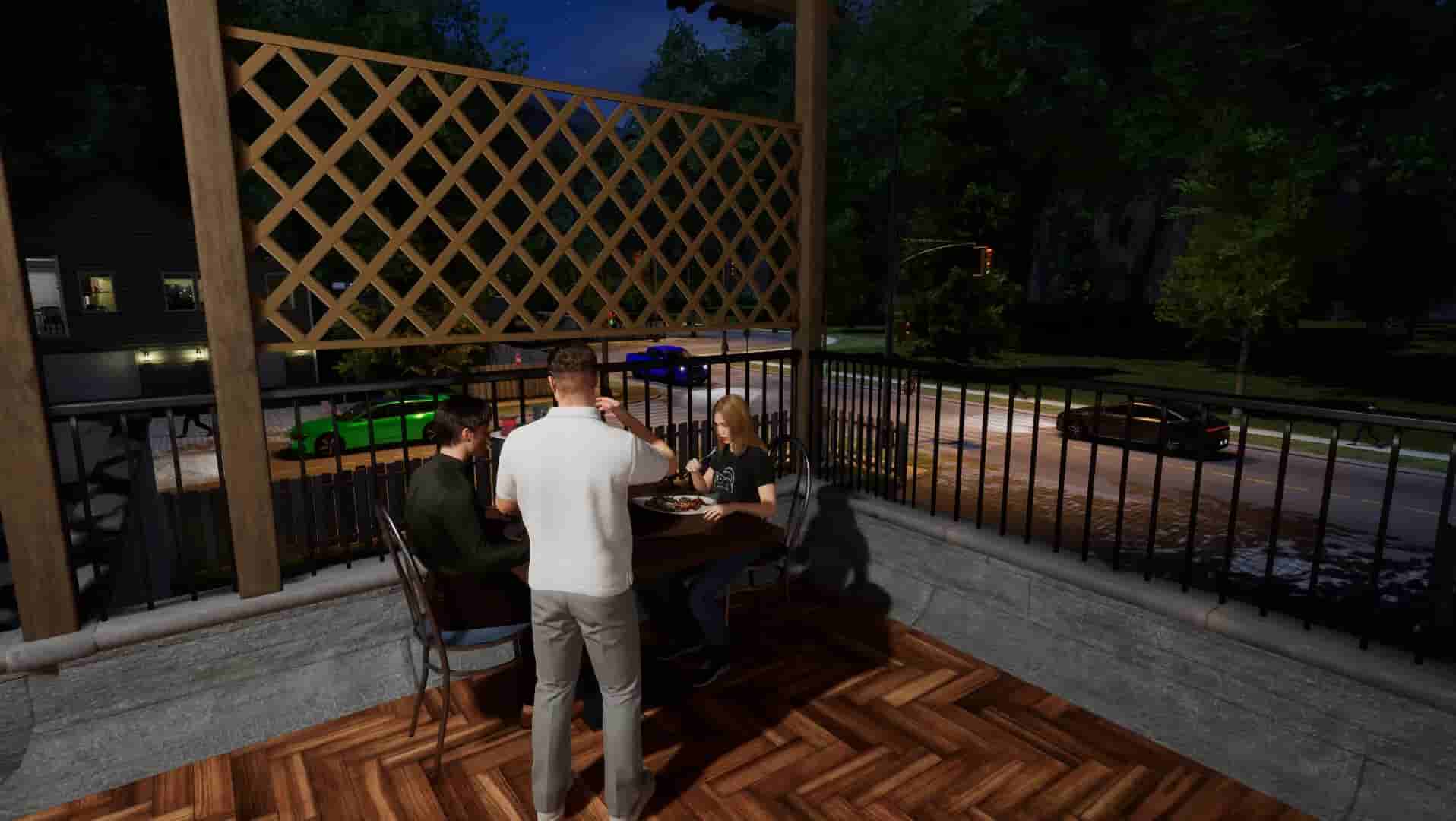 Flatinside Simulator screenshot thumbnail screenshot 8