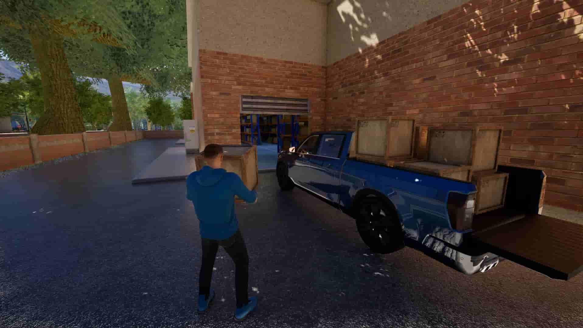 Flatinside Simulator screenshot thumbnail screenshot 9