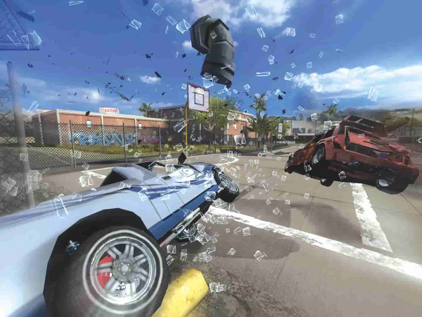 FlatOut 2 screenshot thumbnail screenshot 8
