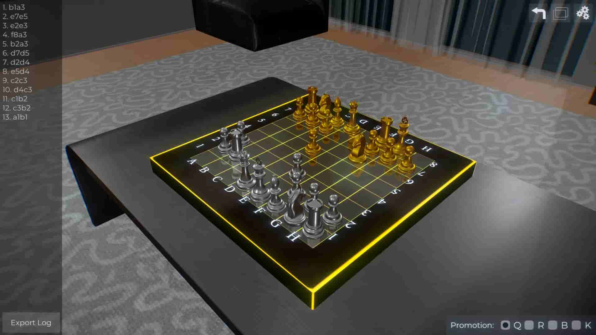 flChess 2 screenshot thumbnail screenshot 1