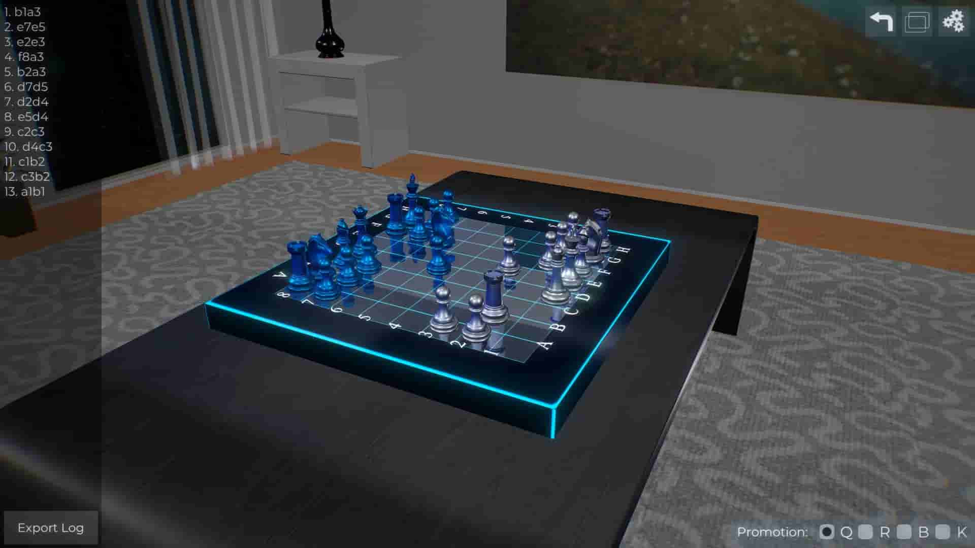 flChess 2 screenshot thumbnail screenshot 6