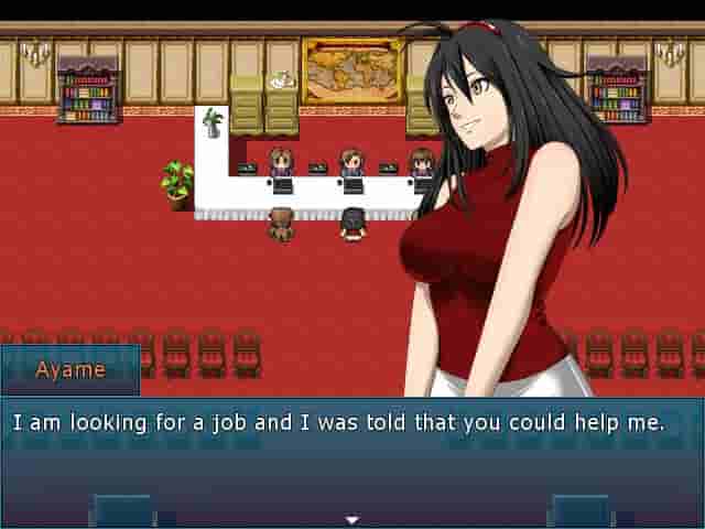 Fleeting Iris screenshot thumbnail screenshot 1